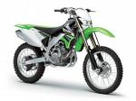 Мотоцикл эндуро Kawasaki KLX450R