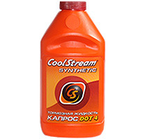 Жидкость тормозная COOLSTREAM