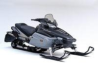 Снегоход Yamaha RX-Warrior