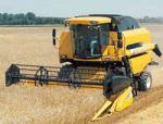 Зерноуборочный комбайн NEW HOLLAND TC