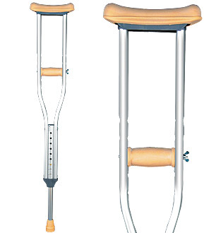 Костыль подмышечный