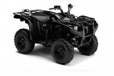 Квадроцикл Yamaha Grizzly 550