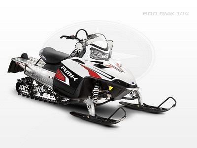 Снегоход Polaris 600 RMK 144