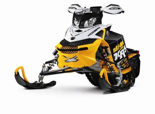 BRP Ski Doo MX Z