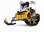 Снегоход Ski Doo MXZ X-RS 800R E TEC