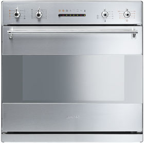 Духовой шкаф SMEG S201X