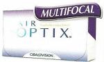 Контактные линзы AIR OPTIX AQUA multifocal