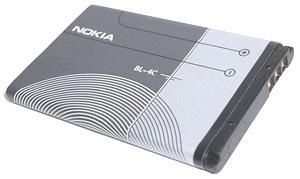 Аккумулятор Nokia BL-4C