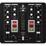 DJ пульт микшерный BEHRINGER VMX 100USB PRO MIXER