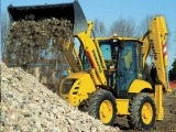 Экскаватор-погрузчик Komatsu WB93S-5