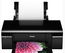 Принтер Epson Stylus Photo T50 C11CA45321 cтруйный