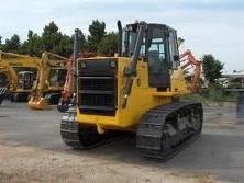 Бульдозер NEW HOLLAND D255