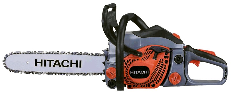 Бензопила HITACHI CS33EB