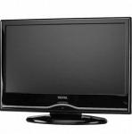 Жидкокристаллический телевизор с диагональю экрана 19'' (48 см) LCD TV +DVD 19850