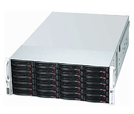 Сервер OKTA-Express DU436 Xeon E5600