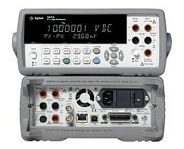 Цифровой мультиметр Agilent 34410A