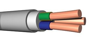 Кабель NYM