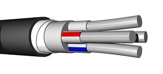 Кабель АВБбШв