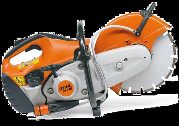 Бензорез STIHL TS 410