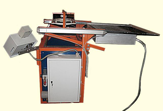 Оборудование вакуум-формовочное МВФ-4м