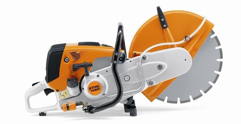 Бензорез Stihl TS 800