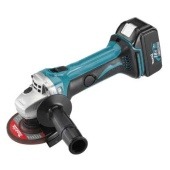 Машина угловая шлифовальная Makita  452 RFE