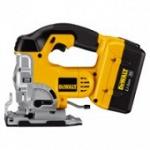 Электролобзик DeWalt DC308KL