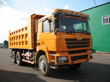 Самосвал SX3315DT366 SHACMAN