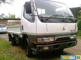 Грузовая техника Mitsubishi Canter, 1998 г