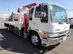 Эвакуатор Hino Ranger