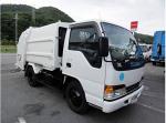 Мусоровоз 3 т ISUZU ELF, 1999 г