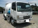 Автобетоносмеситель Mitsubishi Fuso Fighter