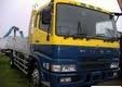 Грузовик бортовой MITSUBISHI FUSO, 2002 г