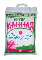 Крупа манная