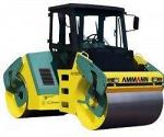 Гладковальцовый каток Ammann AV 130 X