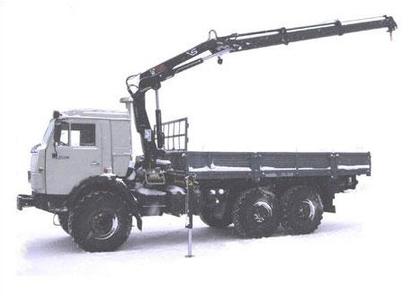 Манипулятор Hiab 122B-2 Classic