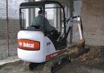 Экскаватор BOBCAT 320 / 320L