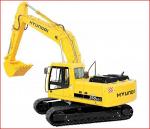 Экскаватор гусеничный HYUNDAI R250LC-7