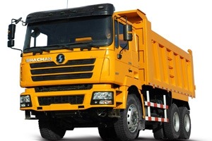 Самосвал SHAANXI 6x4 SX3255DN3841, 6x4