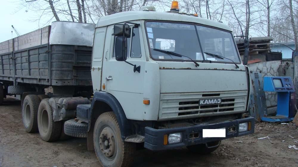 КАМАЗ-54115