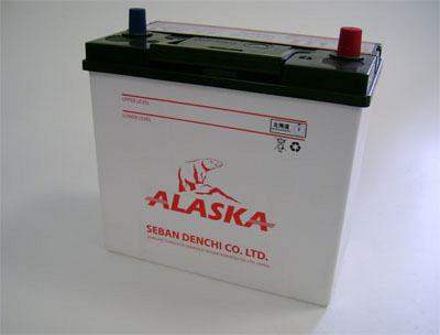 Аккумулятор Alaska