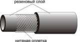 Рукава резиновые напорные