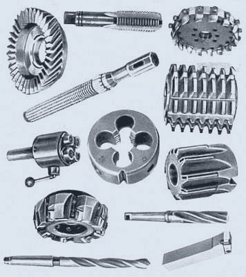 Инструмент металлорежущий
