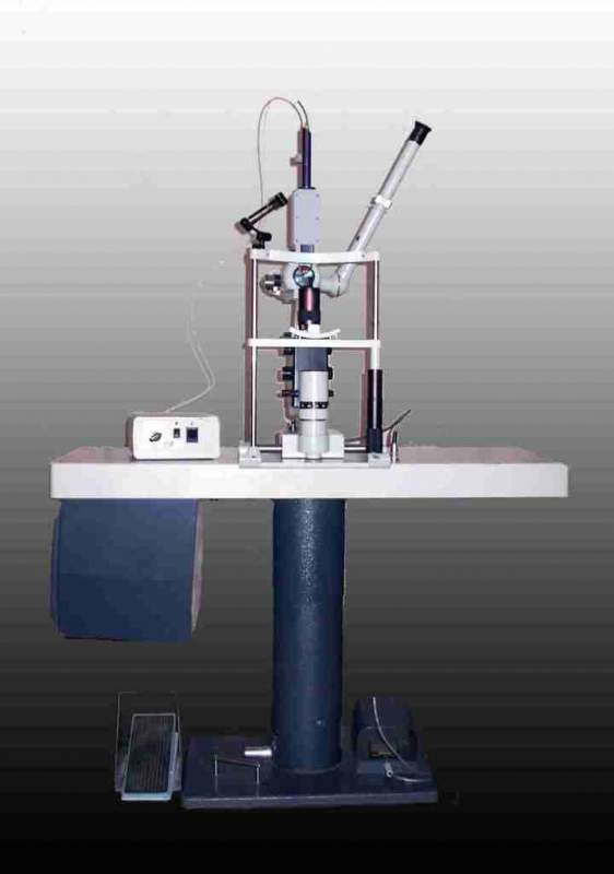 Лазерный офтальмологический коагулятор