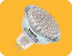 Светодиодная лампа MR16/JCDR 54LED