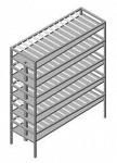 Стеллаж стационарный для дефростации (разморозки)