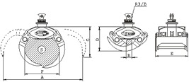 Грейфер Rozzi R50/802