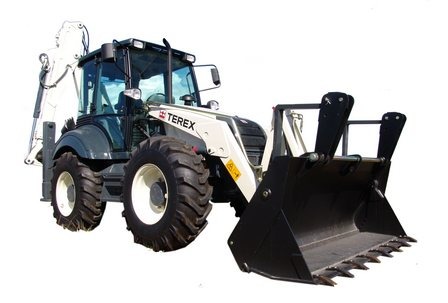 Экскаватор-погрузчик TEREX 980 TEREX 980