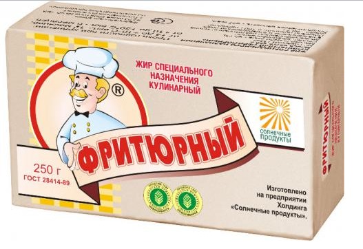 Жир кулинарный