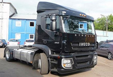 Тягач Iveco STRALIS AT440S35 T/P 4х2